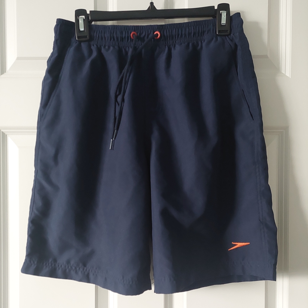 Men's Speedo 8.5" Swim Trunks Size S
